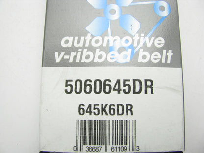 Drive-rite 5060645DR Serpentine Belt
