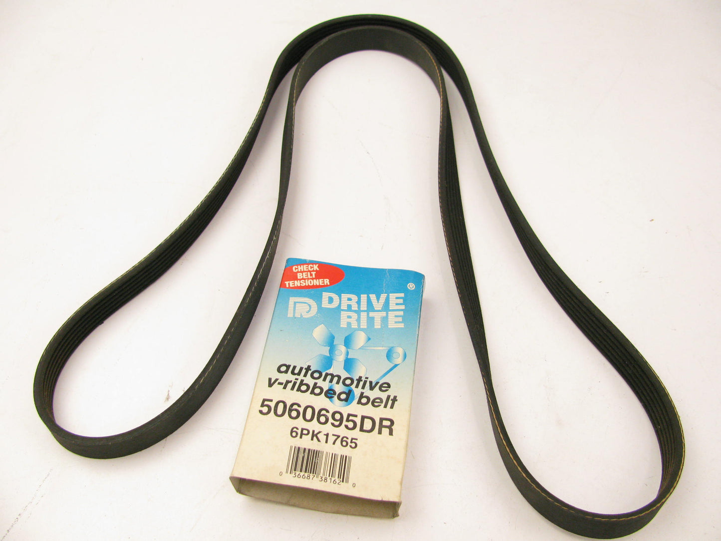 Drive-rite 5060695DR Serpentine Belt - 0.84'' X 70.00'' - 6 Ribs