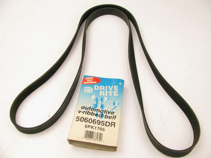 Drive-rite 5060695DR Serpentine Belt - 0.84'' X 70.00'' - 6 Ribs