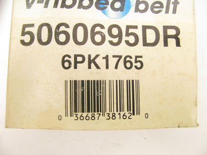 Drive-rite 5060695DR Serpentine Belt - 0.84'' X 70.00'' - 6 Ribs