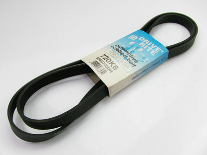 Drive-rite 5060720DR Serpentine Belt