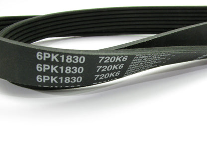 Drive-rite 5060720DR Serpentine Belt