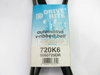 Drive-rite 5060720DR Serpentine Belt