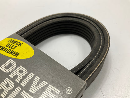 Drive-rite 5060725DR Serpentine Belt