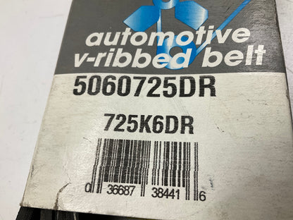 Drive-rite 5060725DR Serpentine Belt