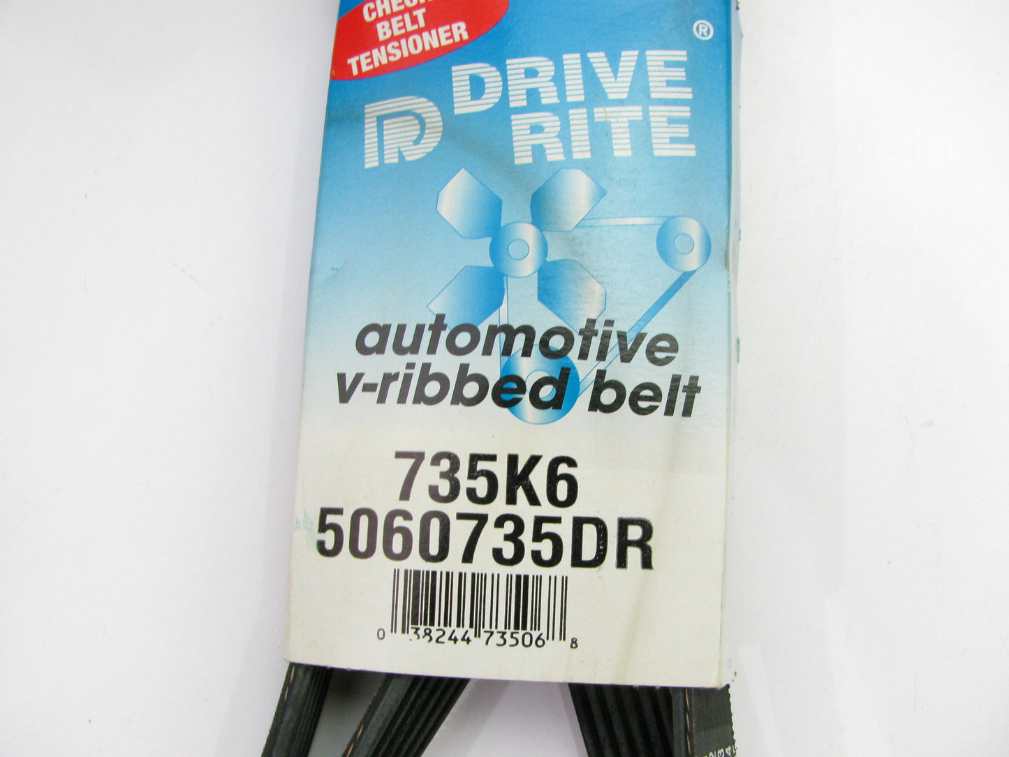 Drive-rite 5060735DR Serpentine Belt