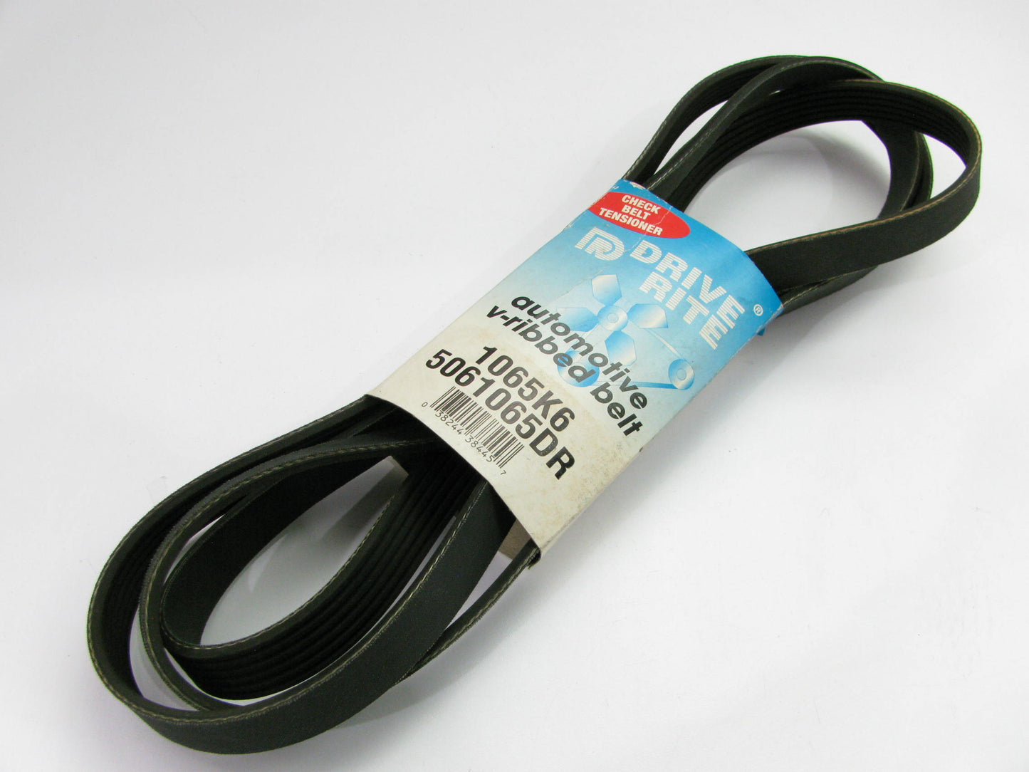 Drive-rite 5061065DR Main Drive Serpentine Belt 2007-2008 Chevrolet Malibu 3.5L