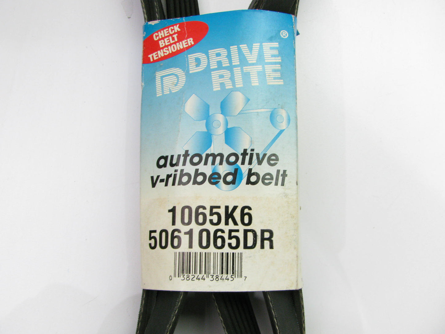 Drive-rite 5061065DR Main Drive Serpentine Belt 2007-2008 Chevrolet Malibu 3.5L