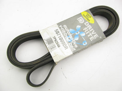 Drive-rite 5071000DR Serpentine Belt - 0.96'' X 100.00'' - 7 Ribs