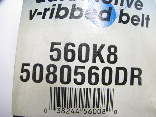 Drive-rite 5080560DR Serpentine Belt