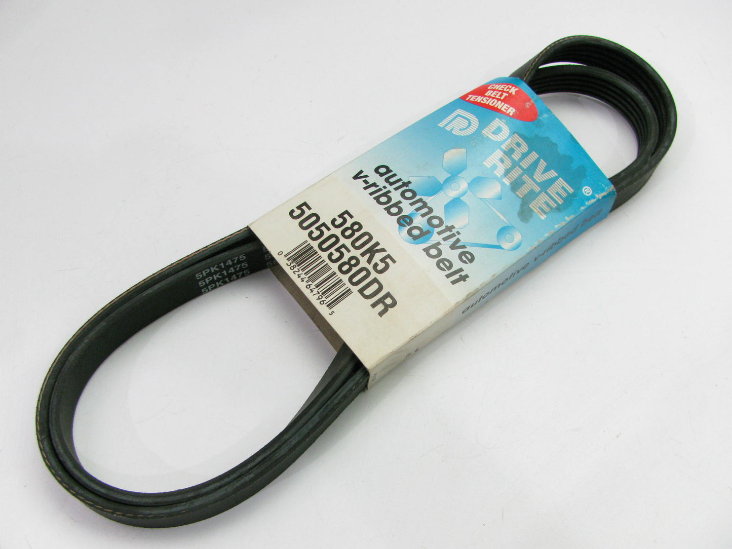 Drive-rite 580K5 Serpentine Belt