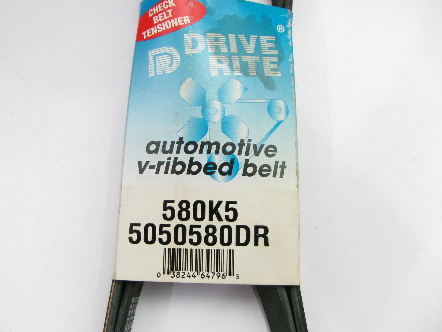Drive-rite 580K5 Serpentine Belt