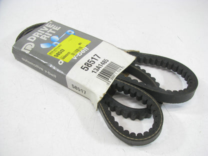 Drive-rite 58517 Accessory Drive Belt - 0.53'' X 58.50'' - 36 Degree