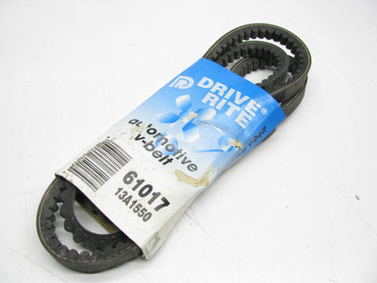 Drive-rite 61017 Accessory Drive Belt - 0.53'' X 61.00'' - 36 Degree