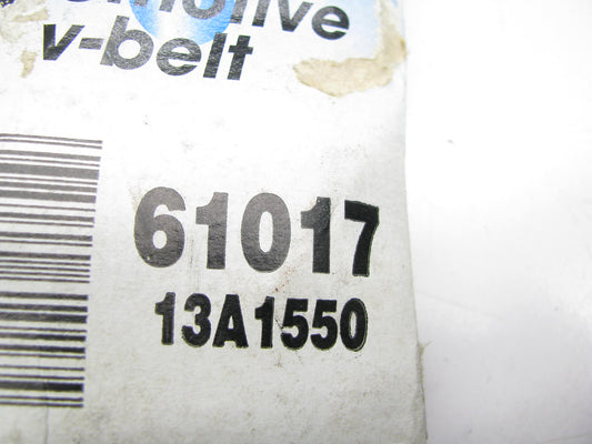 Drive-rite 61017 Accessory Drive Belt - 0.53'' X 61.00'' - 36 Degree