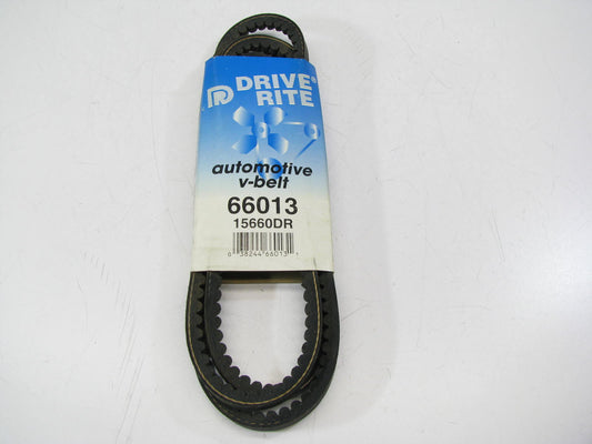 Drive-rite 66013 Accessory Drive Belt - 0.44'' X 66.00'' - 36 Degree