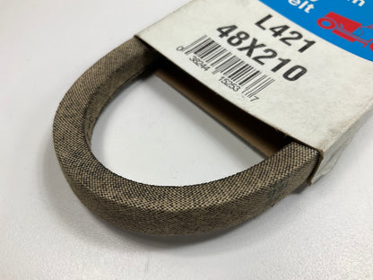 Drive-rite L421 Lawn & Garden Power Equipment Accessory Drive Belt, 1/2'' X 21''