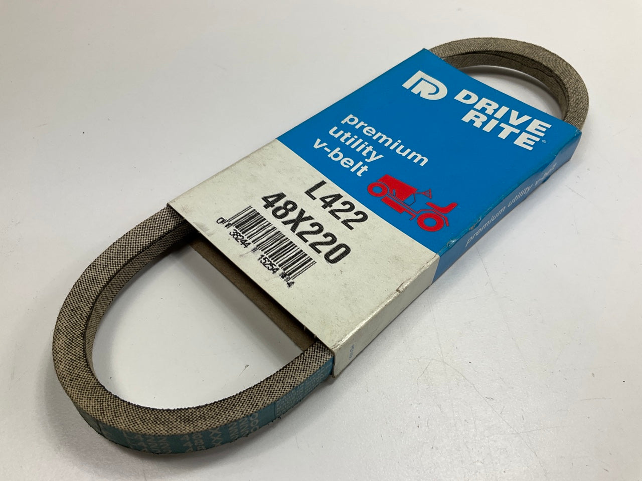 Drive-rite L422 Lawn & Garden Power Equipment Accessory Drive Belt, 1/2'' X 22''