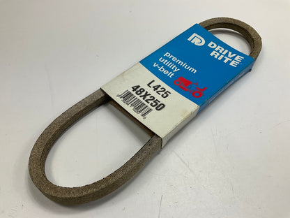 Drive-rite L425 Lawn & Garden Power Equipment Accessory Drive Belt, 1/2'' X 25''