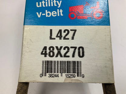 Drive-rite L427 Lawn & Garden Power Equipment Accessory Drive Belt, 1/2'' X 27''