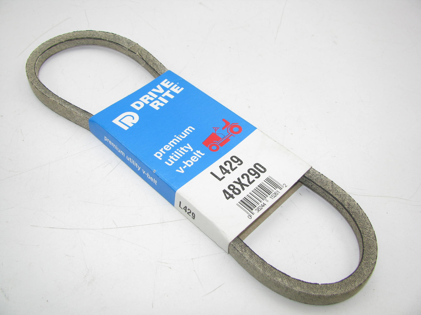 Drive-rite L429 Lawn & Garden Power Equipment Accessory Drive Belt - 1/2'' X 29''