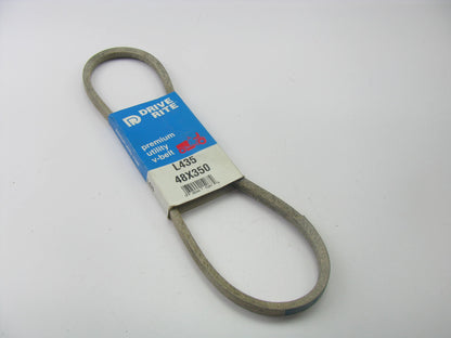 Drive-rite L435 Lawn & Garden Power Equipment Accessory Drive Belt - 1/2'' X 35''