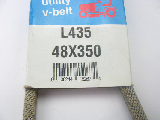Drive-rite L435 Lawn & Garden Power Equipment Accessory Drive Belt - 1/2'' X 35''