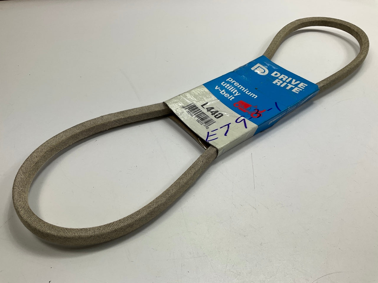 Drive-rite L440 Lawn & Garden Power Equipment Accessory Drive Belt, 1/2'' X 40''