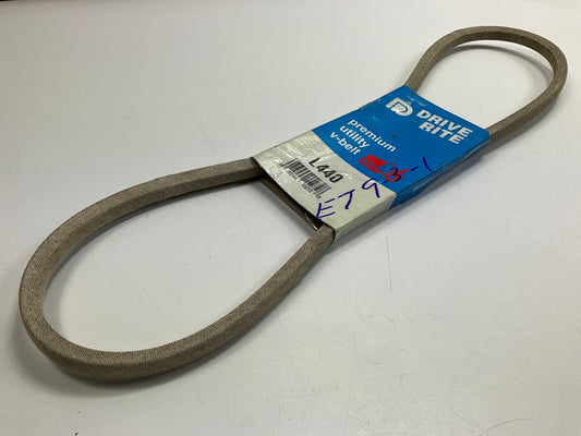 Drive-rite L440 Lawn & Garden Power Equipment Accessory Drive Belt, 1/2'' X 40''
