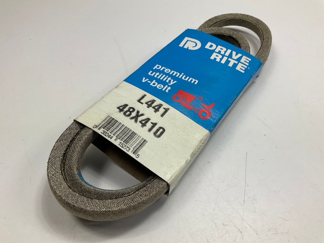 Drive-rite L441 Lawn & Garden Power Equipment Accessory Drive Belt, 1/2'' X 41''