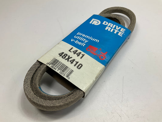 Drive-rite L441 Lawn & Garden Power Equipment Accessory Drive Belt, 1/2'' X 41''