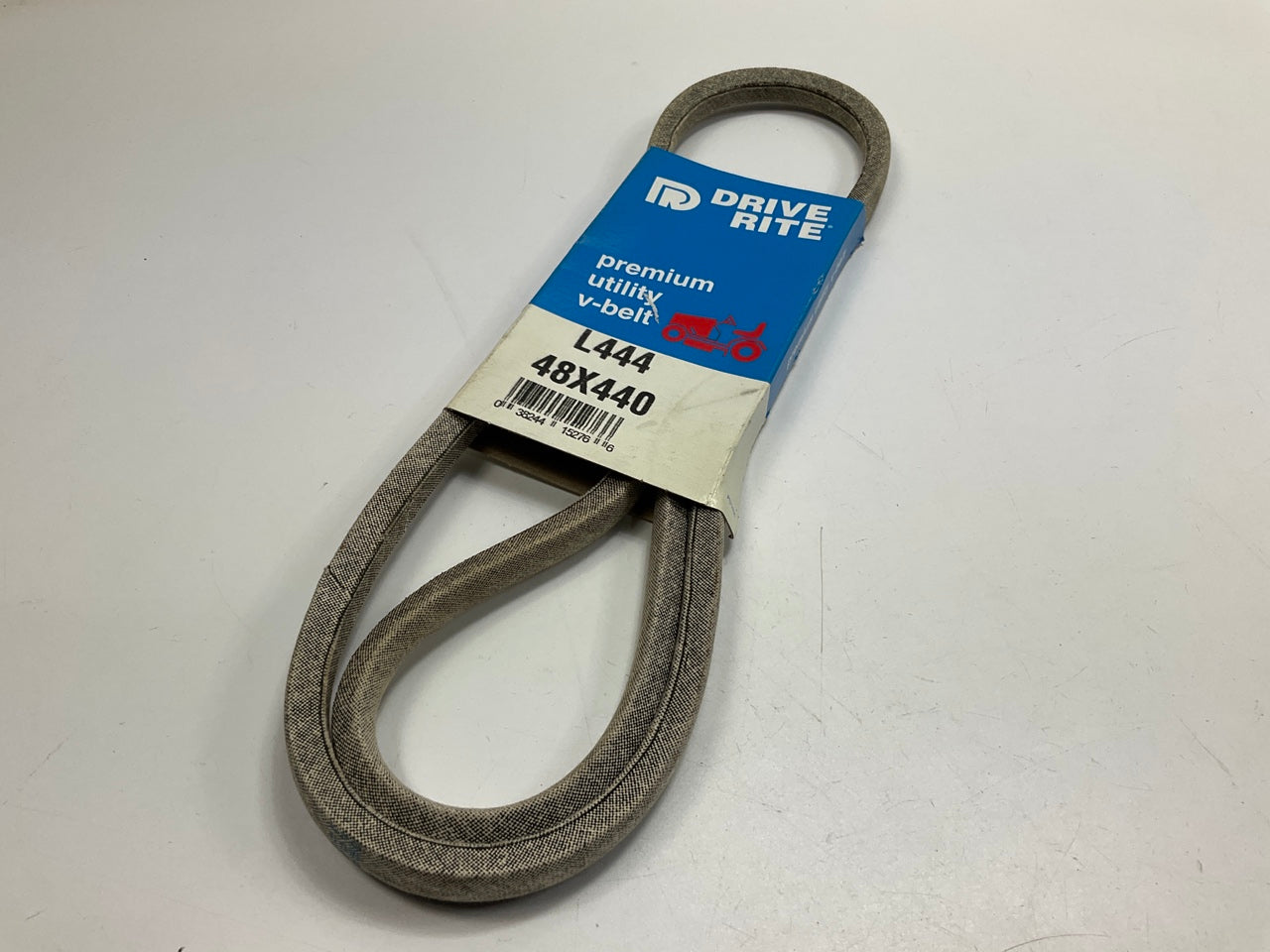 Drive-rite L444 Lawn & Garden Power Equipment Accessory Drive Belt, 1/2'' X 44''