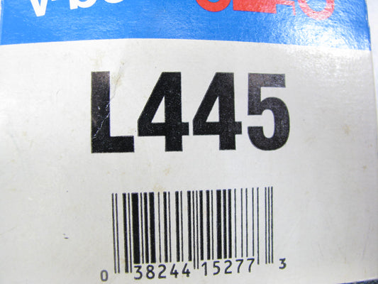 Drive-rite L445 Power Equipment Accessory Drive Belt - 1/2'' X 45''