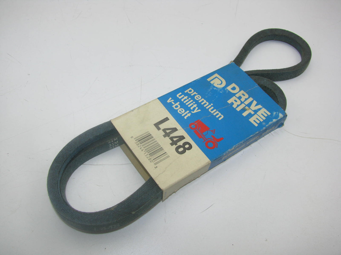 Drive-rite L448 Power Equipment Accessory Drive Belt - 1/2'' X 48''