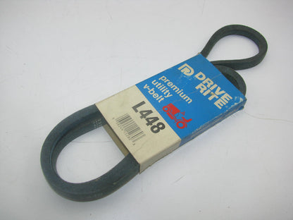 Drive-rite L448 Power Equipment Accessory Drive Belt - 1/2'' X 48''