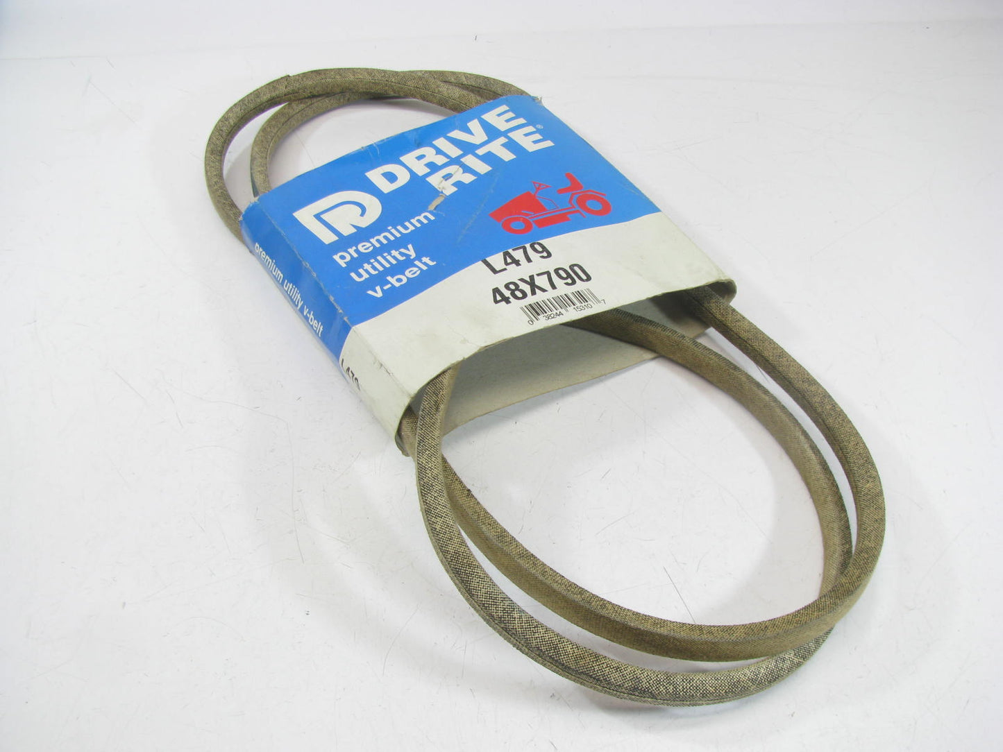 Drive-rite L479 GPL Industrial Accessory Drive Belt - 1/2'' X 79''