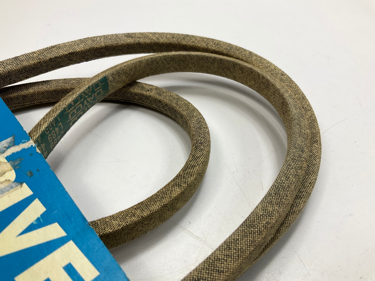 Drive-rite L489 Lawn & Garden Power Equipment Accessory Drive Belt, 1/2'' X 89''