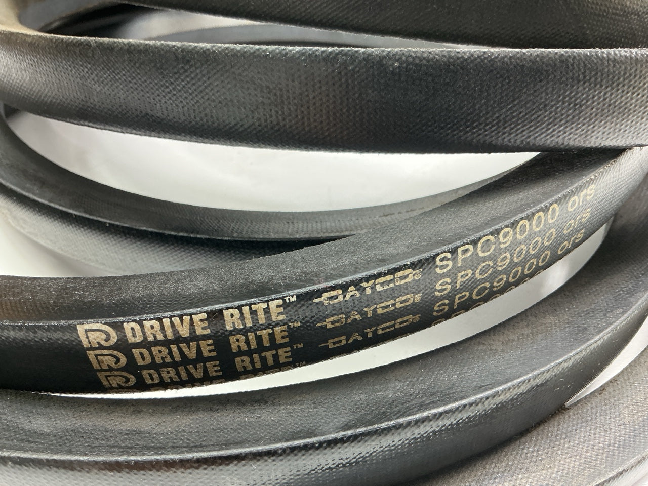 Drive-rite (Dayco) SPC9000 Belt Metric Industrial V-Belt SPC9000 22mm X 9000mm