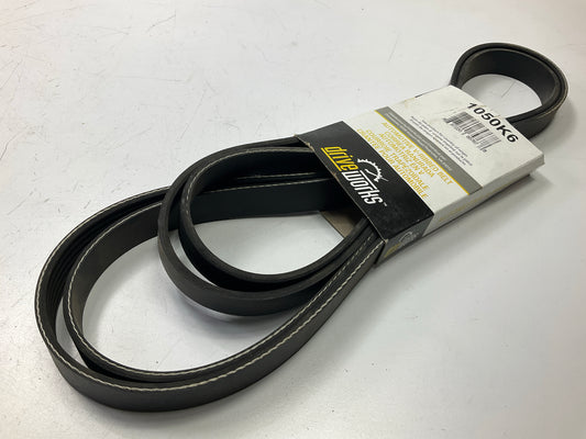 Drive Works 1050K6 Serpentine Belt - 6 Ribs