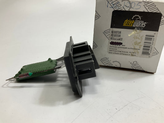 Drive Works 13000 HVAC Blower Motor Resistor