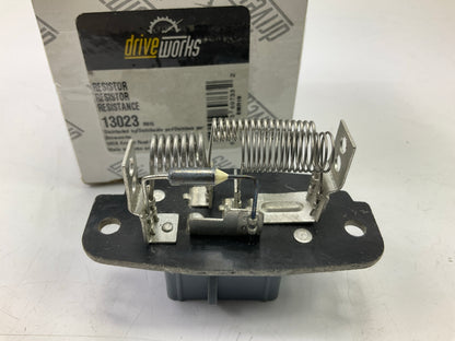 Drive Works 13023 HVAC Blower Motor Resistor
