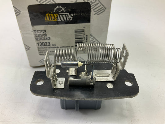 Drive Works 13023 HVAC Blower Motor Resistor