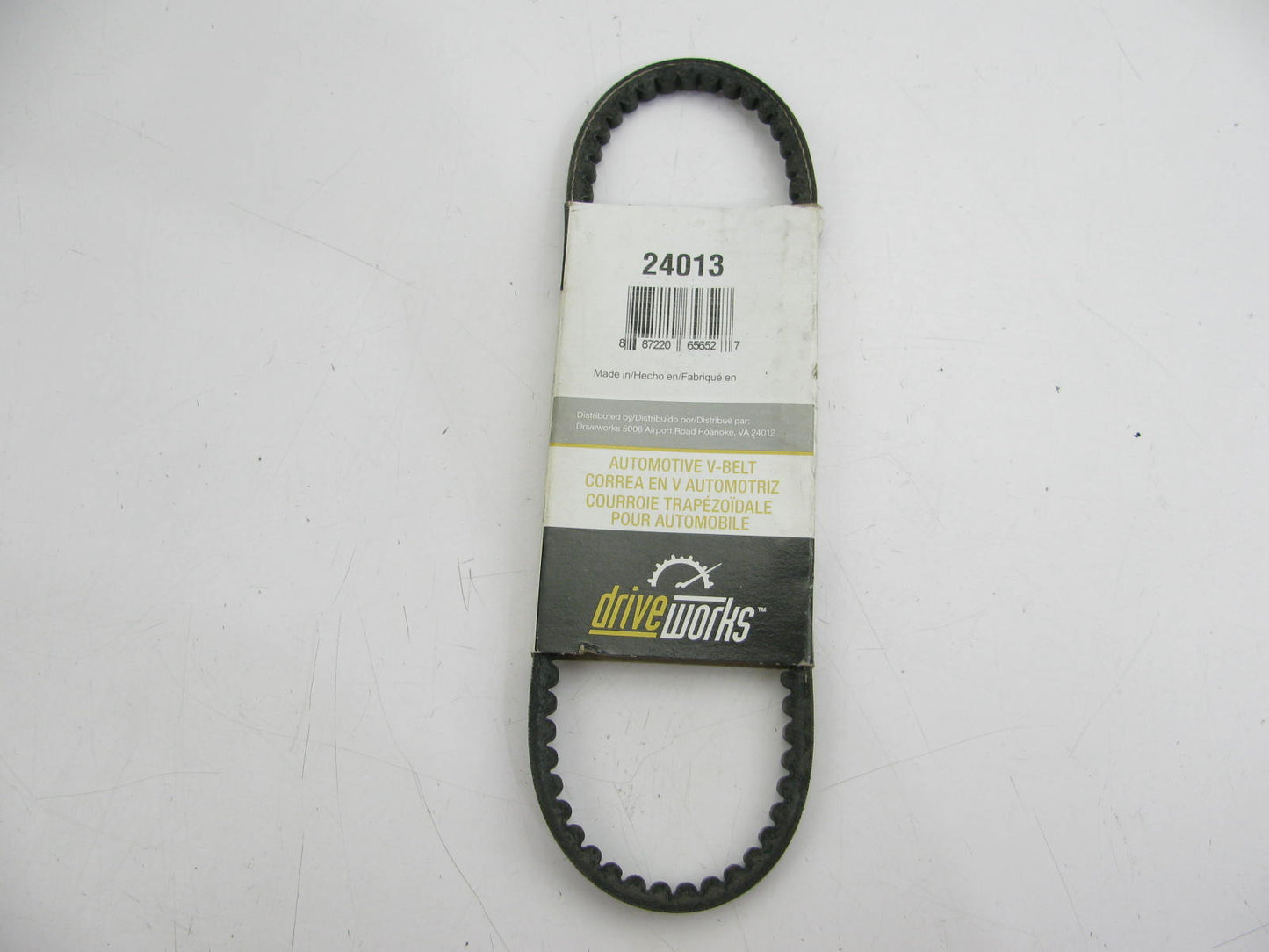 Drive Works 24013 Accessory Drive Belt