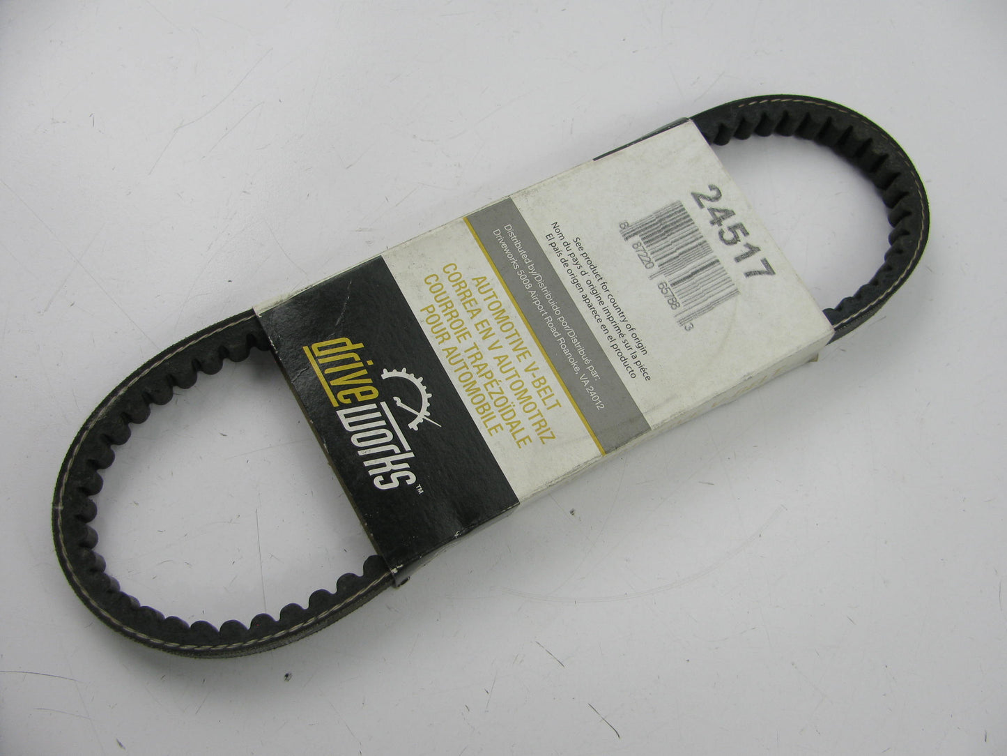 Drive Works 24517 - Accessory Drive Belt