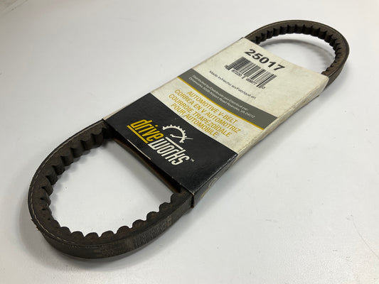 Drive Works 25017 Accessory Drive Belt
