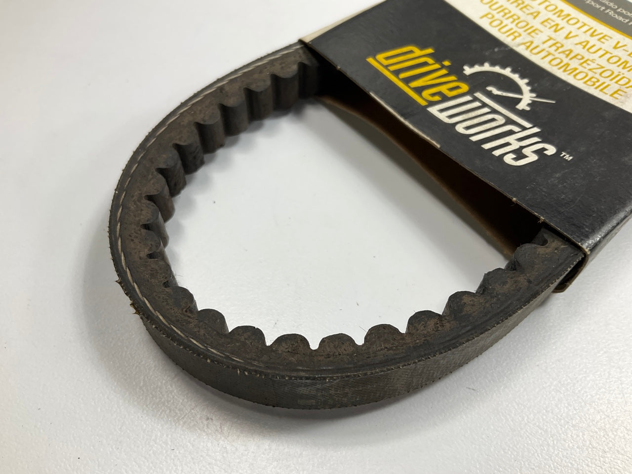 Drive Works 25017 Accessory Drive Belt
