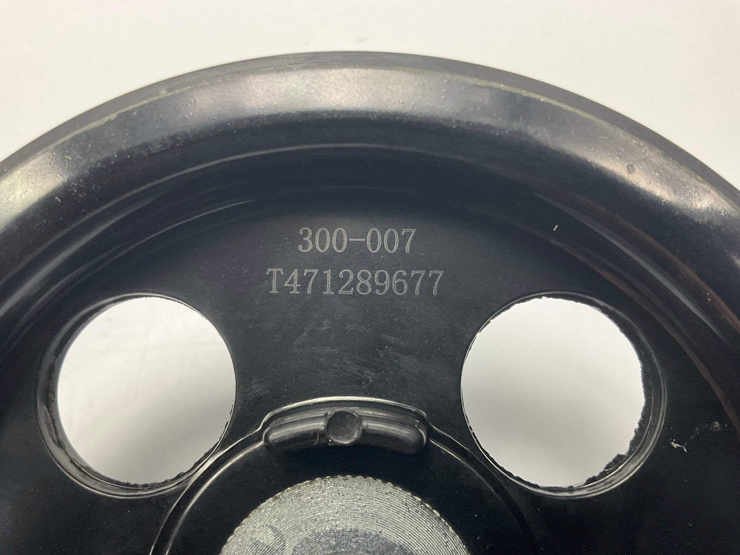 Drive Works 300-007 Power Steeing Pump Pulley