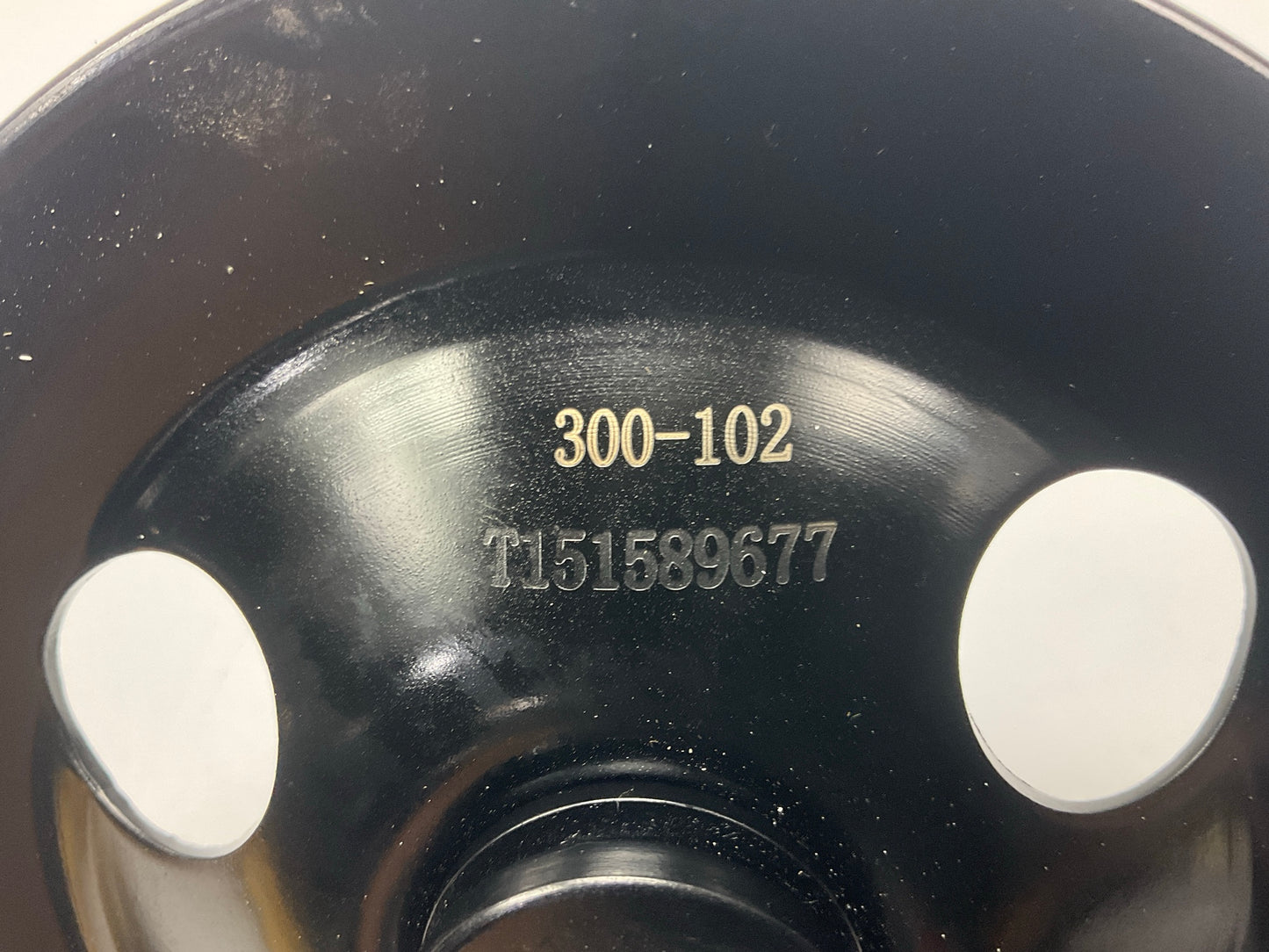 Drive Works 300-102 Power Steering Pump Pulley