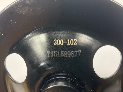 Drive Works 300-102 Power Steering Pump Pulley