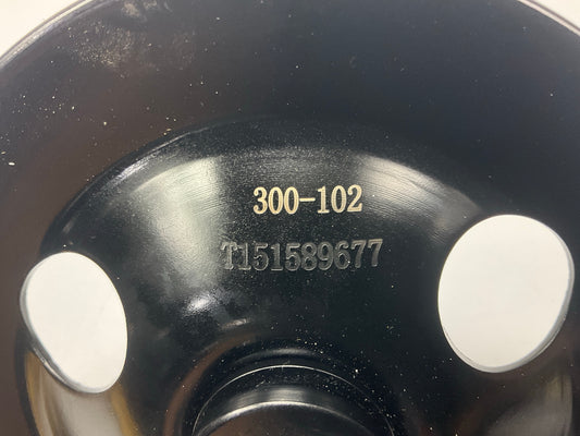 Drive Works 300-102 Power Steering Pump Pulley